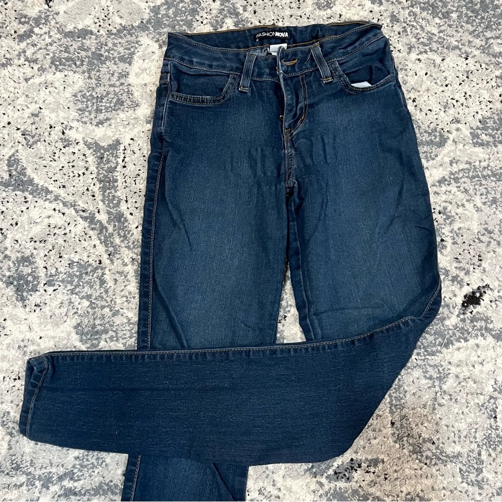 Fashion Nova Jeans